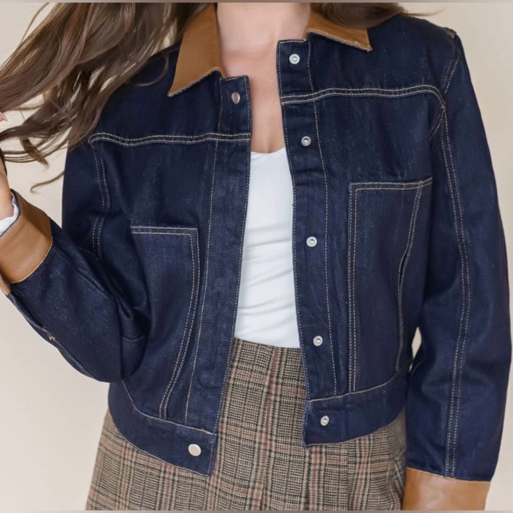 Velvet Heart Delphia Jacket size small